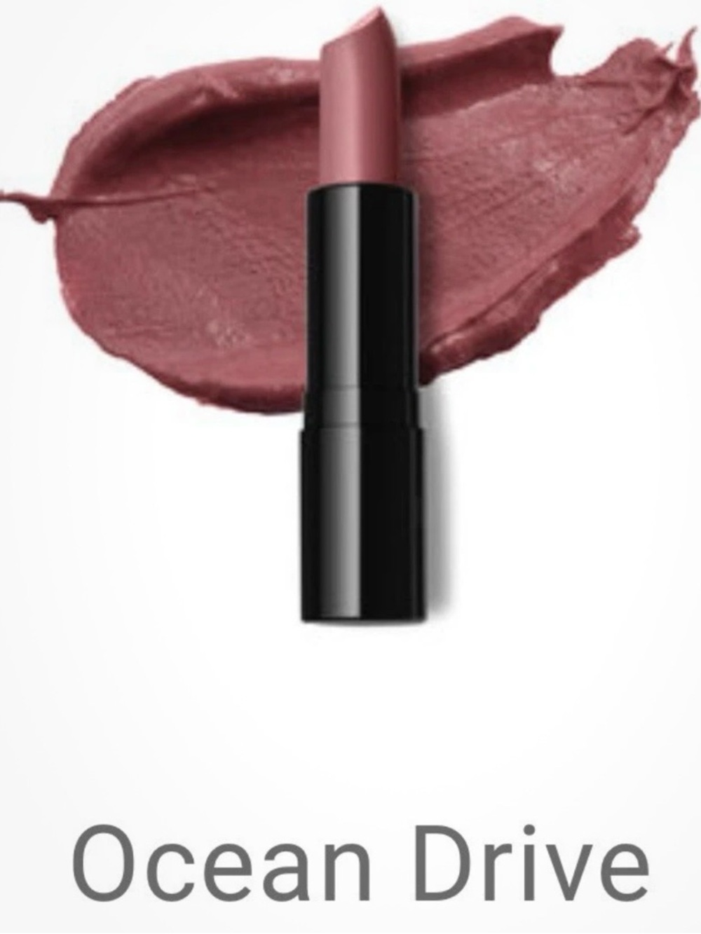 OCEAN DRIVE SATIN LIPSTICK FROM PROFESSIONAL MAKEUP ARTIST COUNTER!!!